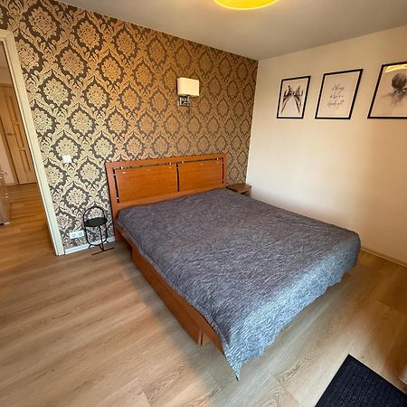Evarent Apartament Free Parking 维尔纽斯 外观 照片