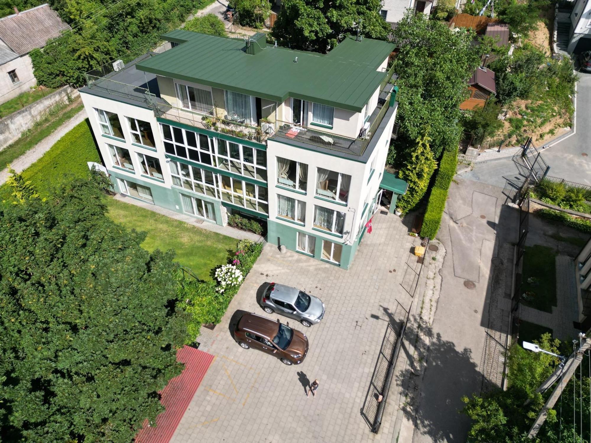 Evarent Apartament Free Parking 维尔纽斯 外观 照片