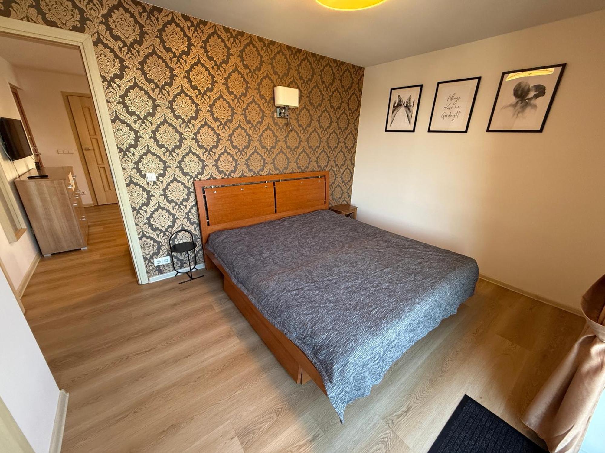 Evarent Apartament Free Parking 维尔纽斯 外观 照片