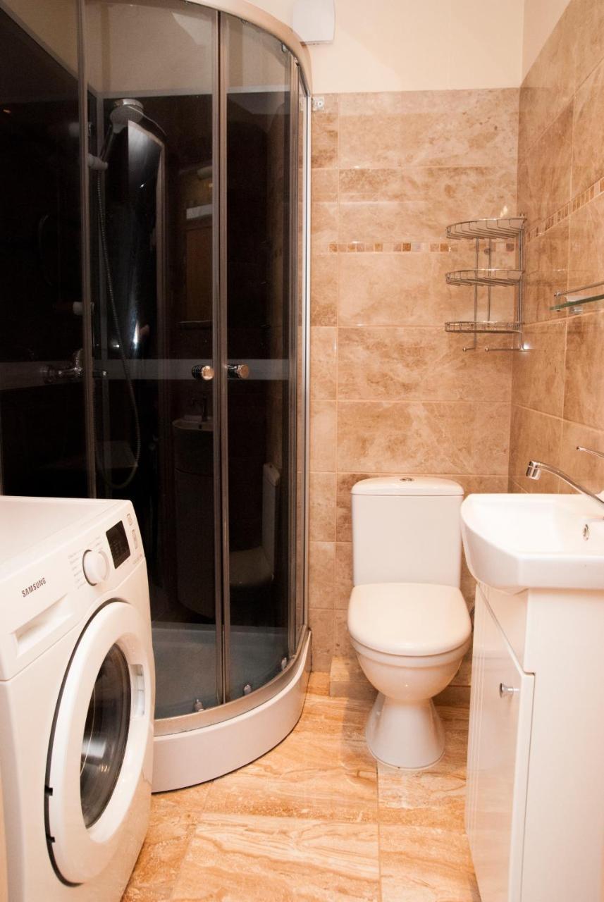 Evarent Apartament Free Parking 维尔纽斯 外观 照片