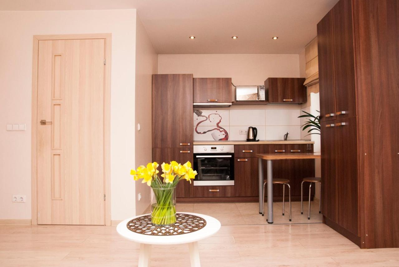 Evarent Apartament Free Parking 维尔纽斯 外观 照片