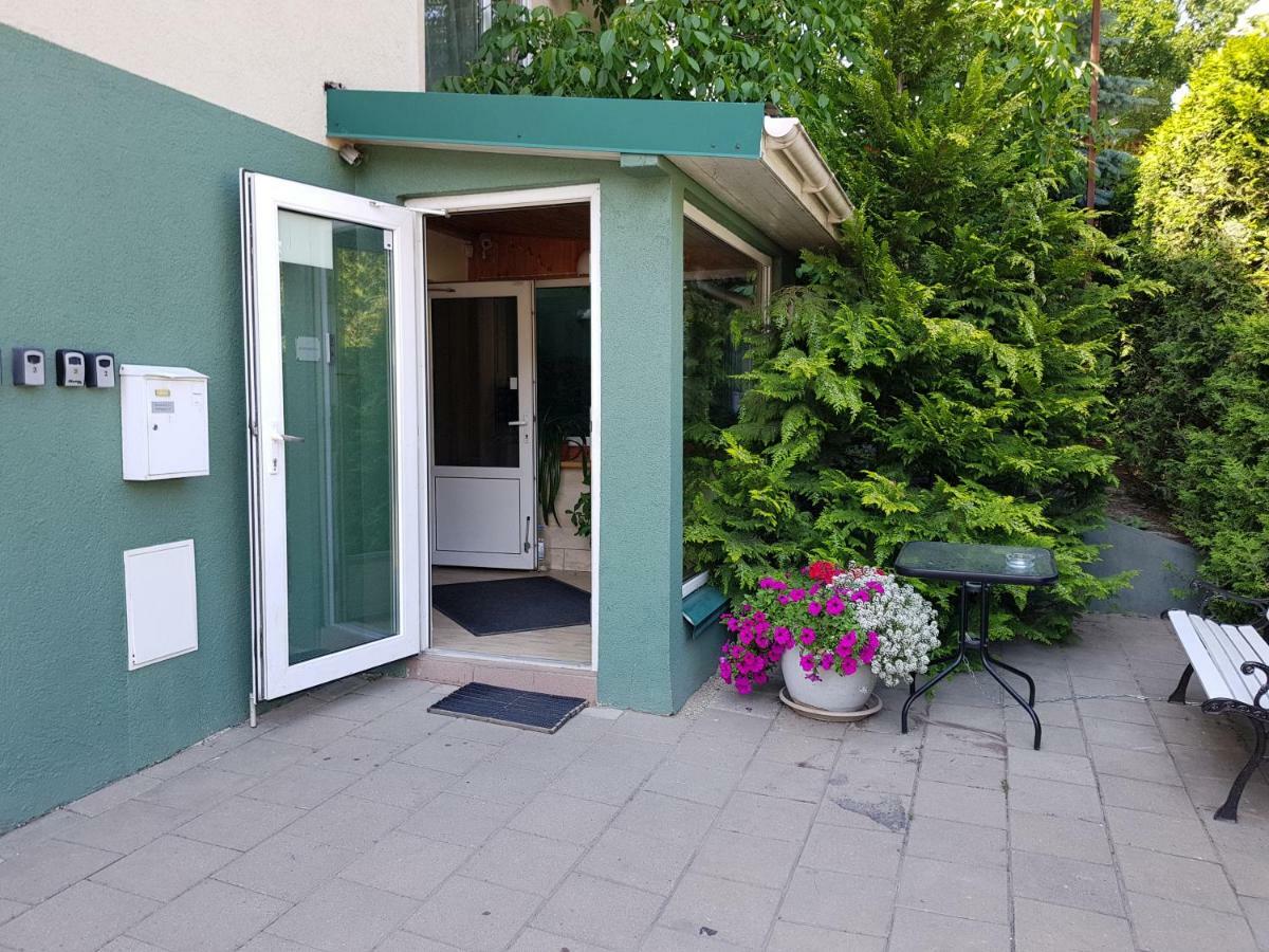 Evarent Apartament Free Parking 维尔纽斯 外观 照片